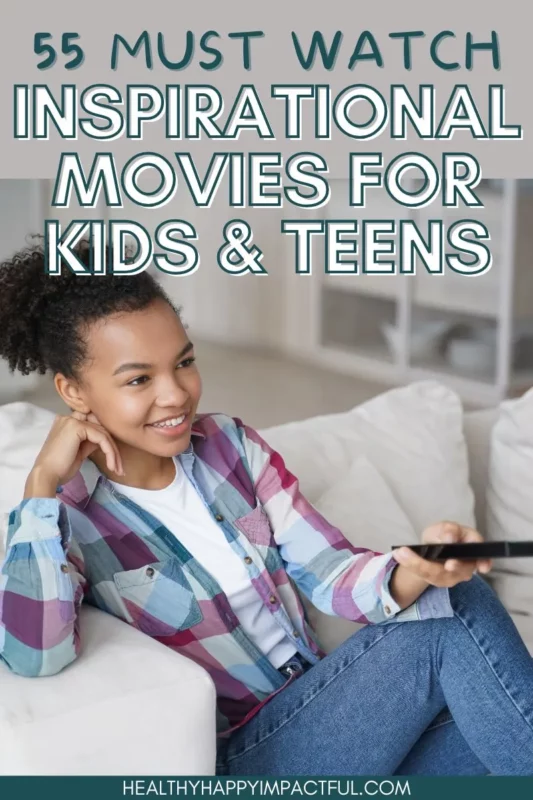 Most inspiring family night movies for kids