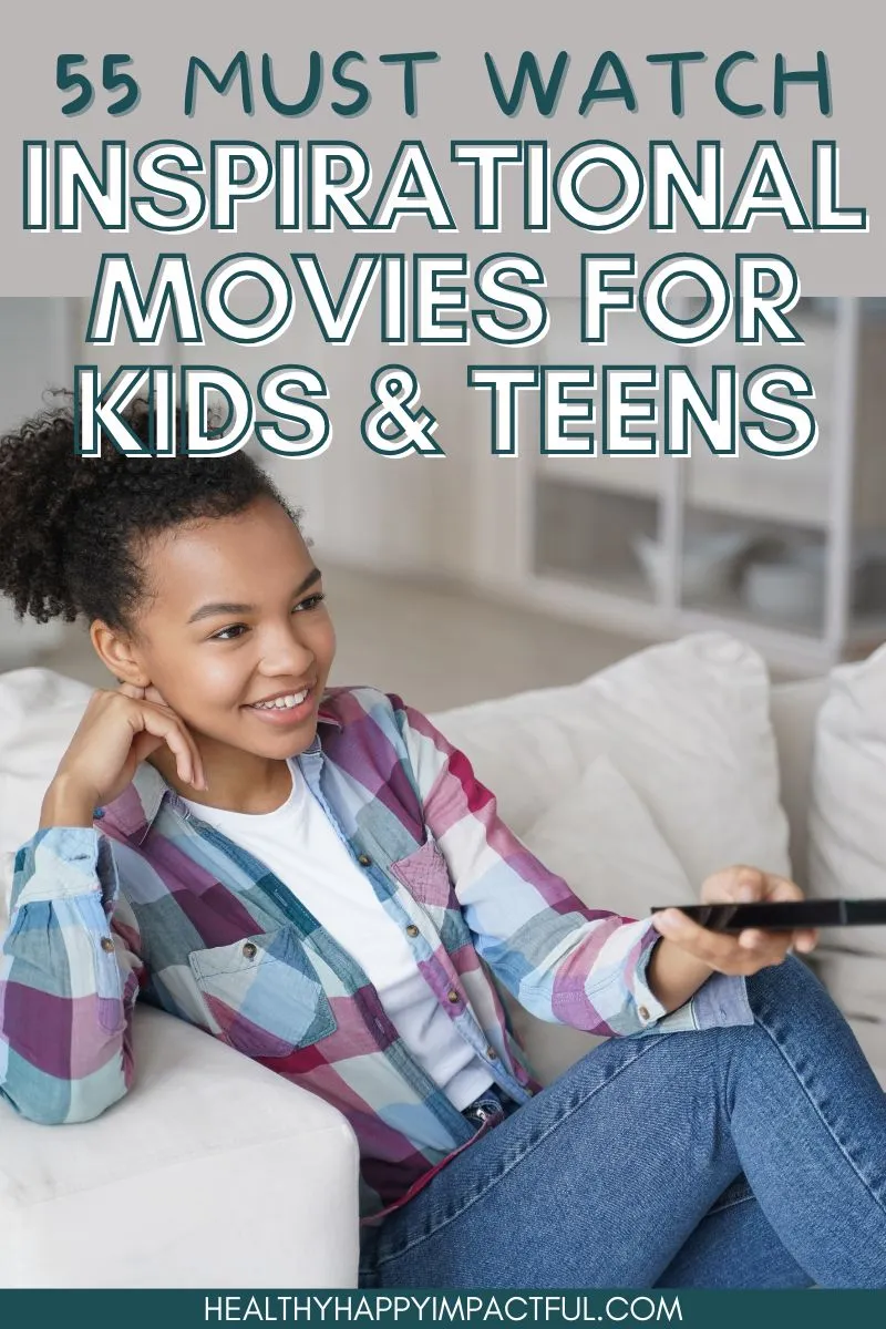 Most inspiring family night movies for kids