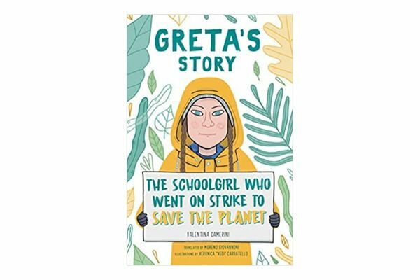 Greta's story: motivational and inspiring kids books for tweens and teens