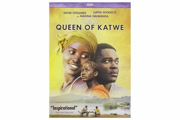 Queen of Katwe: motivational movies for kids, tweens, and teens