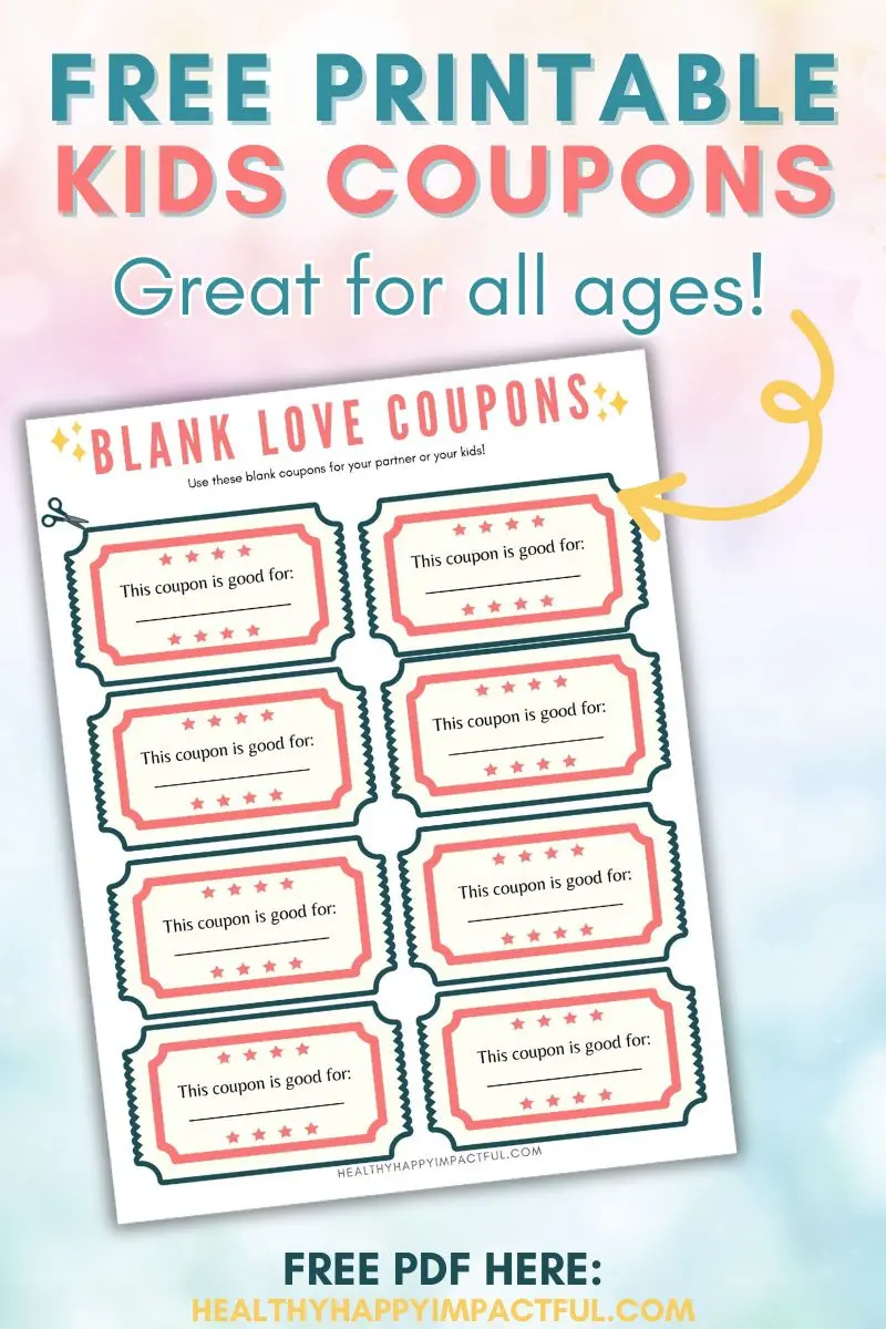 marriage coupons for your husband free pdf