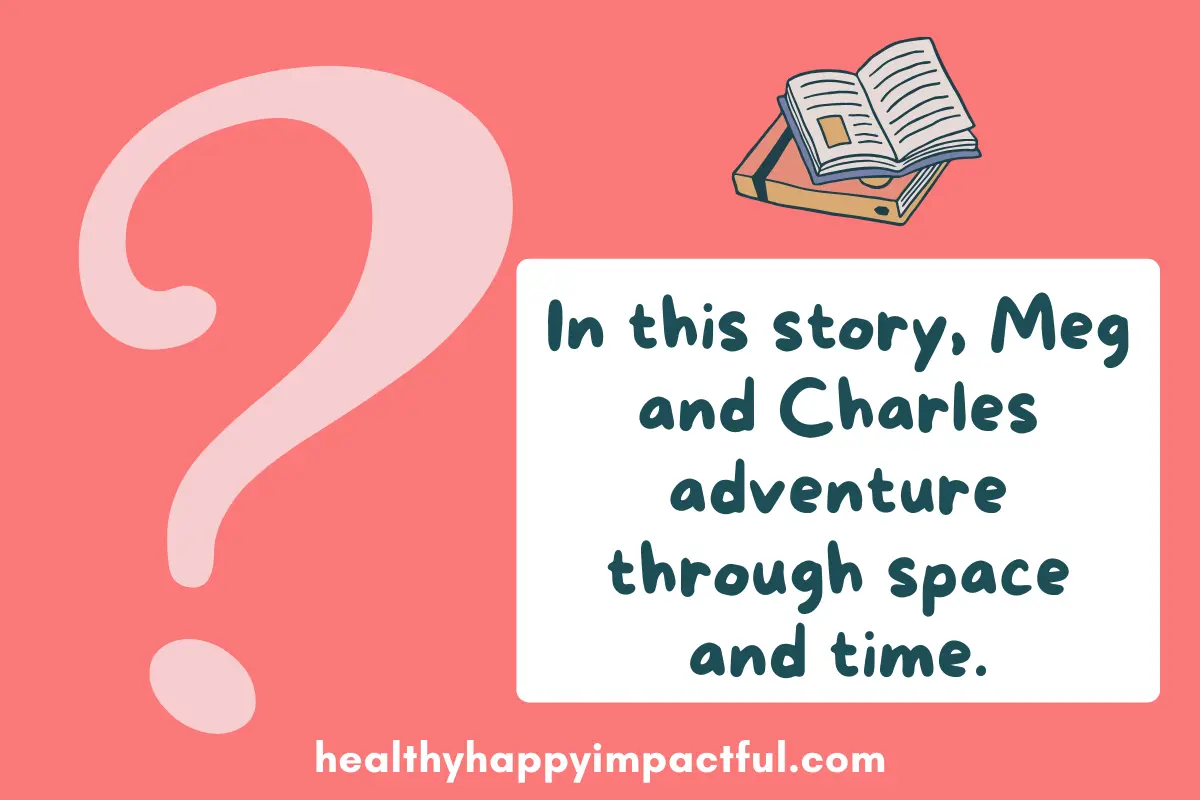 fantasy book trivia and answers for kids