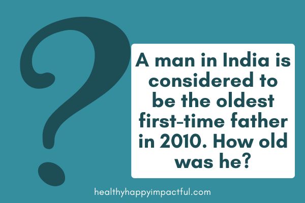 Father's Day trivia fun facts