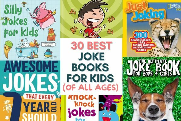 title pin; best kids joke books