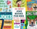 featured image; joke books for kids and children