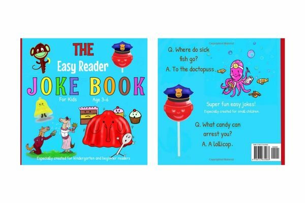 The Easy Reader Joke Books