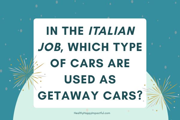 luxury, classic, and sports movie car trivia questions and answers 