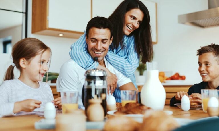 40 Wildly Fun Family Challenges You'll Love to Do at Home