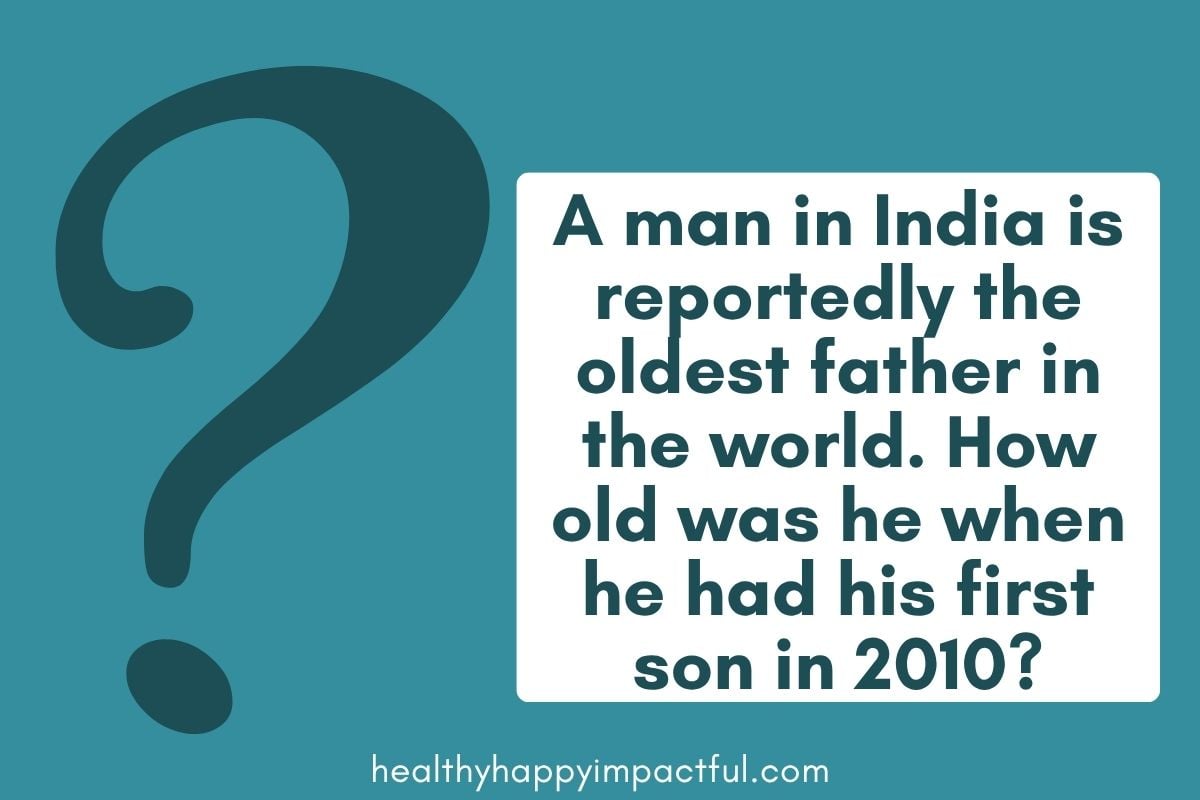 Father's Day trivia fun facts