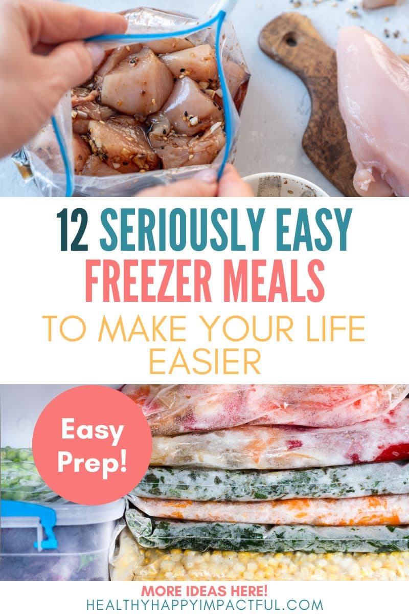 best freezer meal ideas