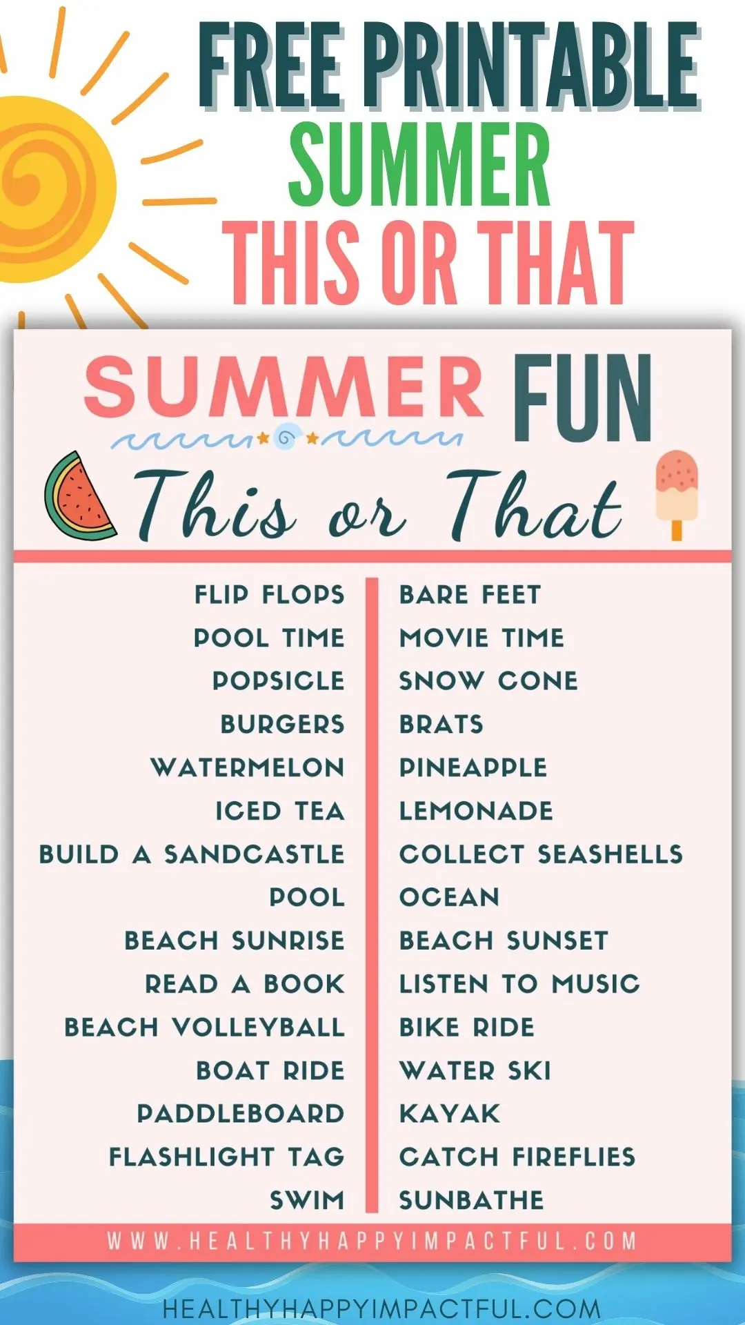 summer this or that free printable