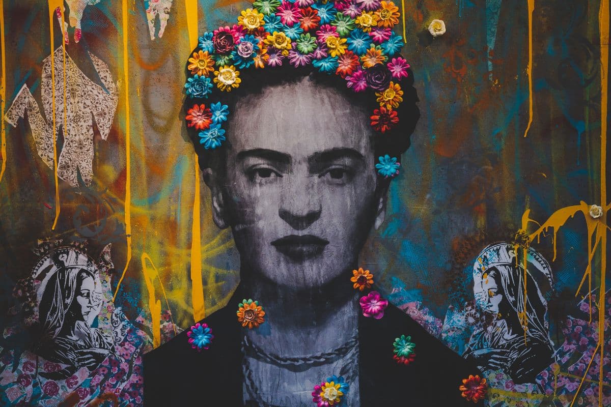 Frida styles of hard art trivia quiz questions