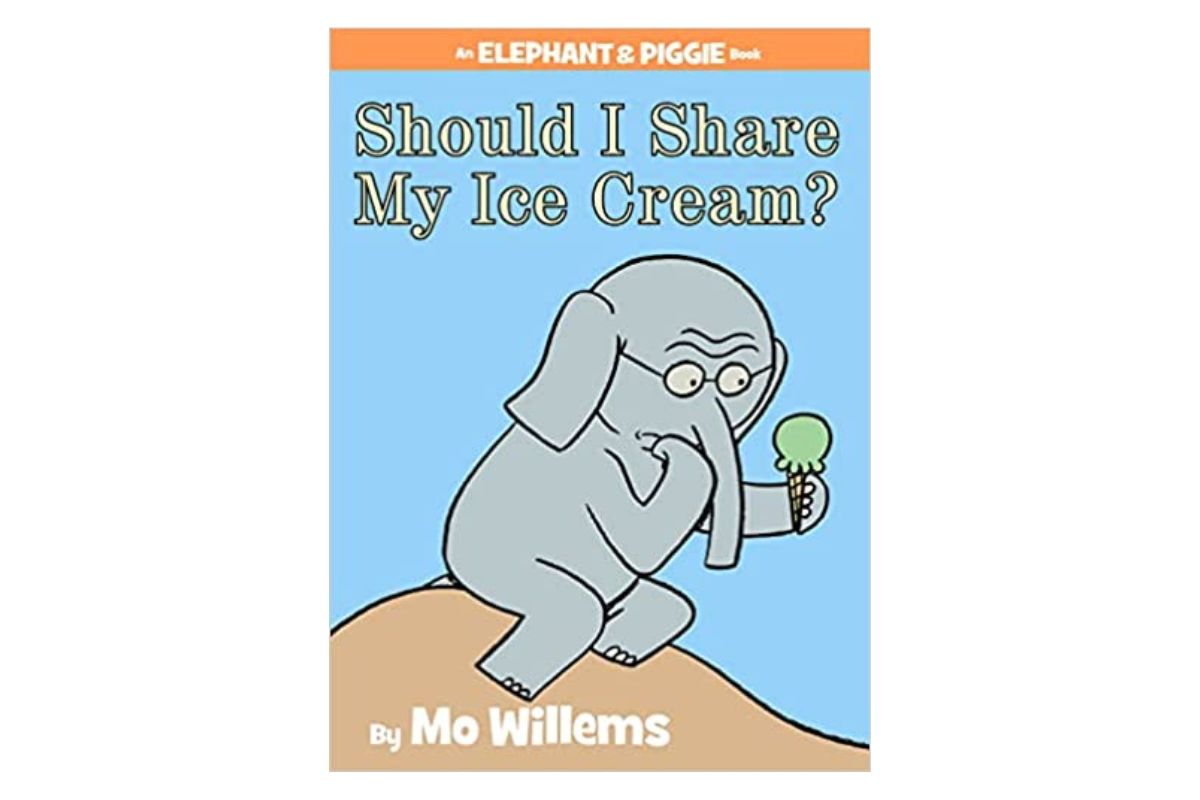Should I share my ice cream read aloud for summer