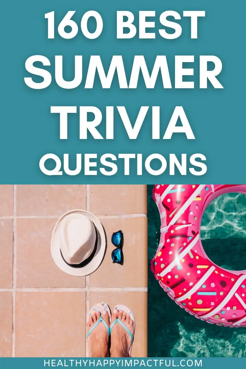 title pin; summer trivia questions and answers