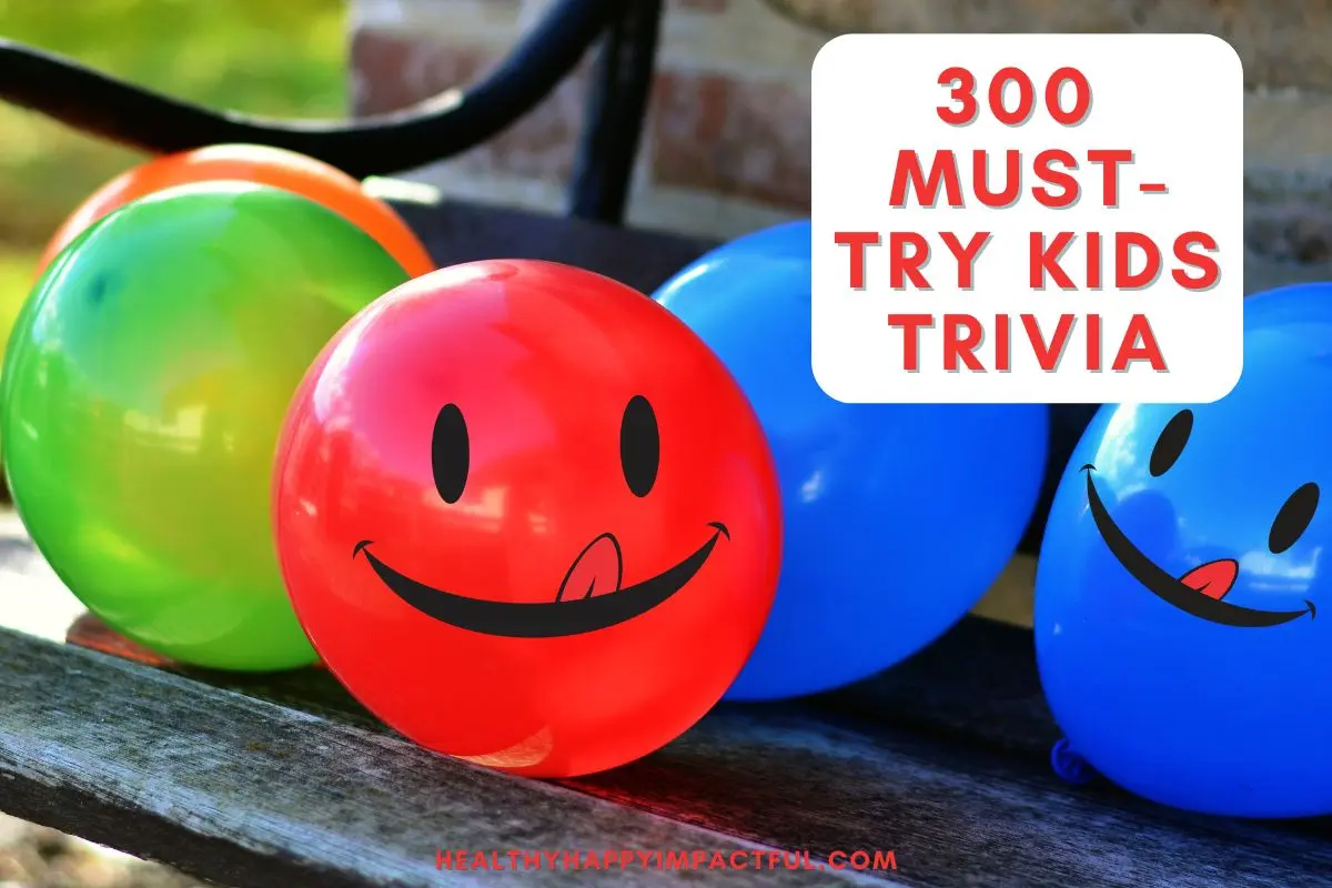 fun trivia questions for kids with answers