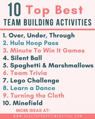 85 Best Team Building Activities for Kids & Teens (For 2026)