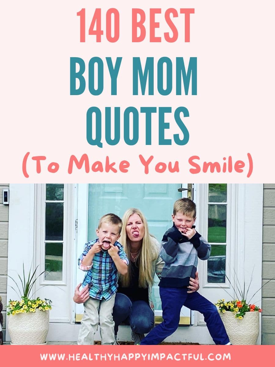 title pin; boy mom quotes; funny