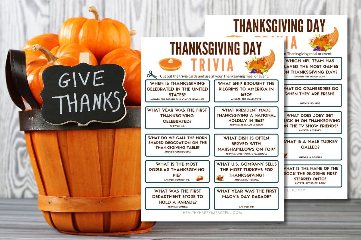 thanksgiving nfl trivia