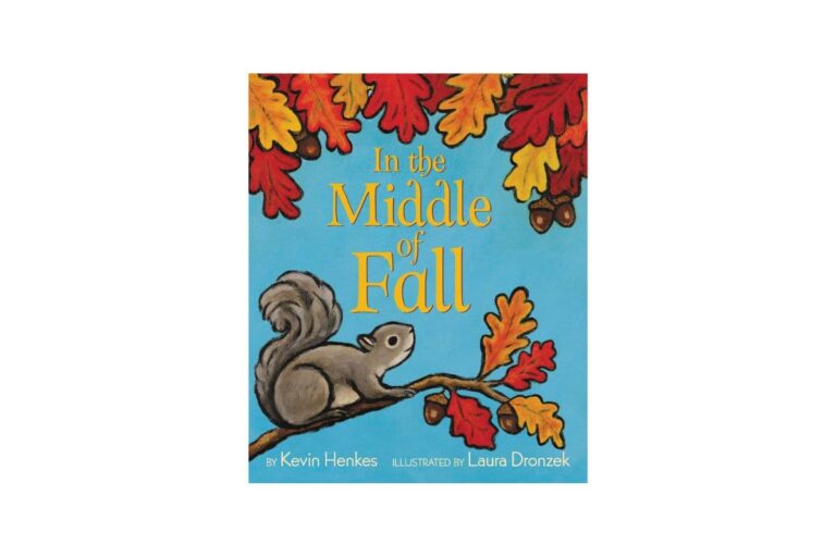 55 Best Fall and Thanksgiving Picture Books For Kids (2026)