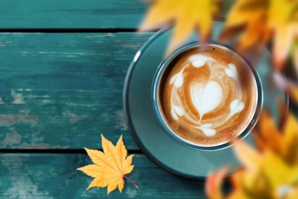 featured image; best fall trivia questions and answers