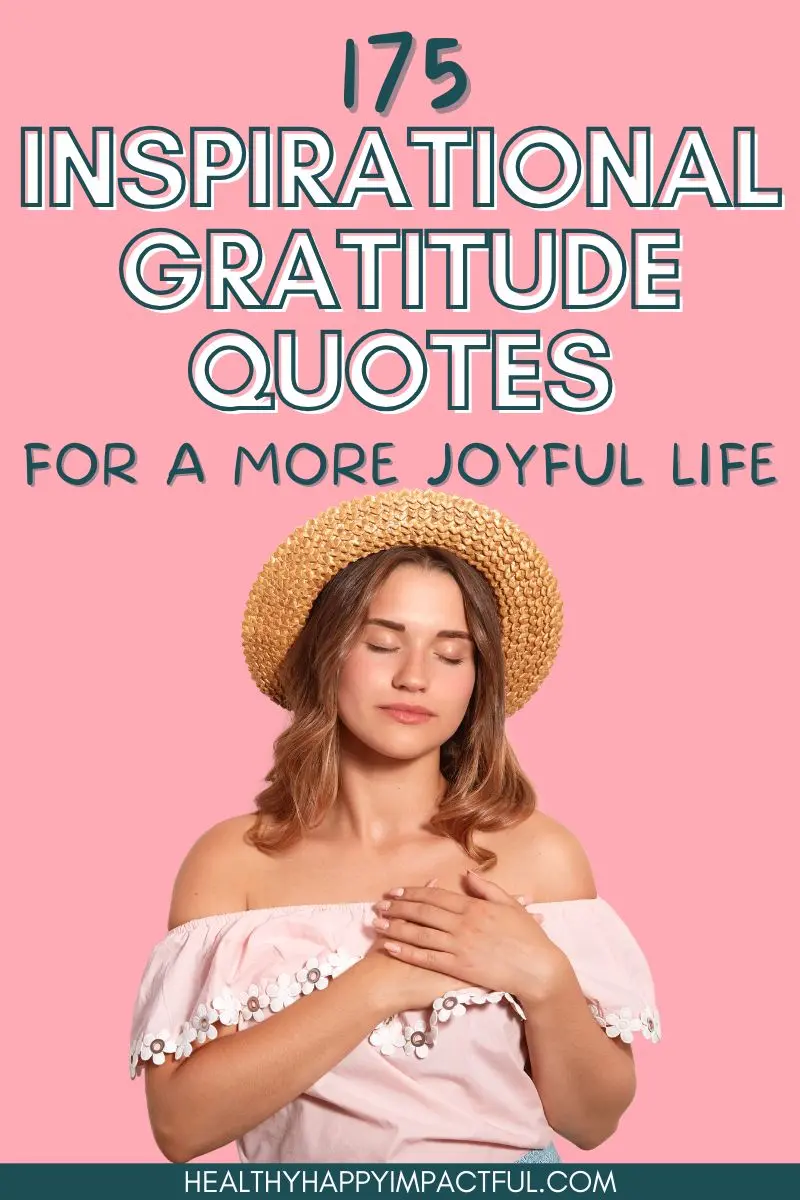 gratitude messages, quotes about being grateful