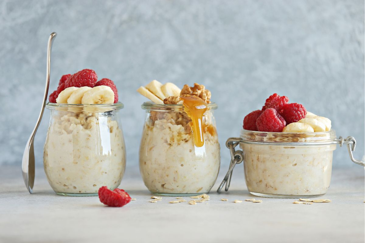 overnight oats