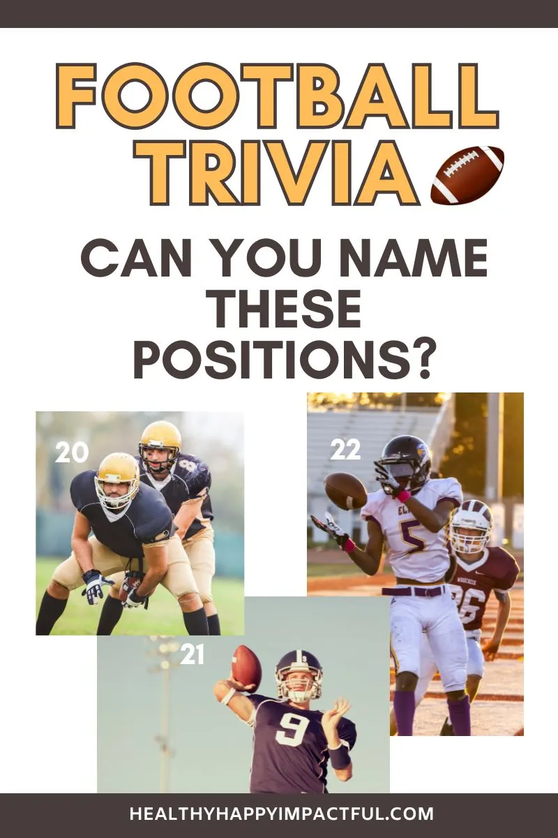 easy football trivia for nfl teams