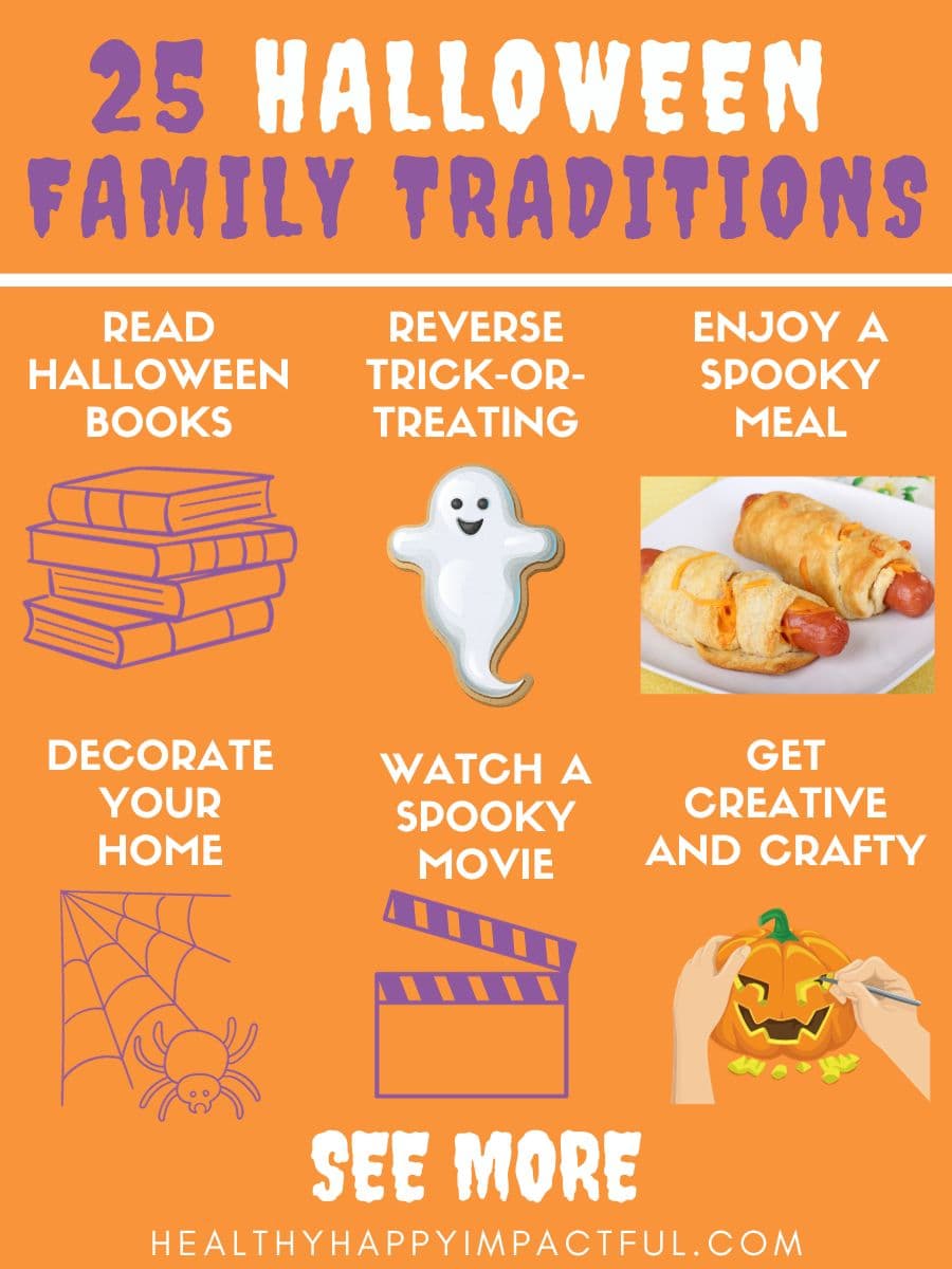 best Halloween family traditions; what to do for; ideas; traditional activities
