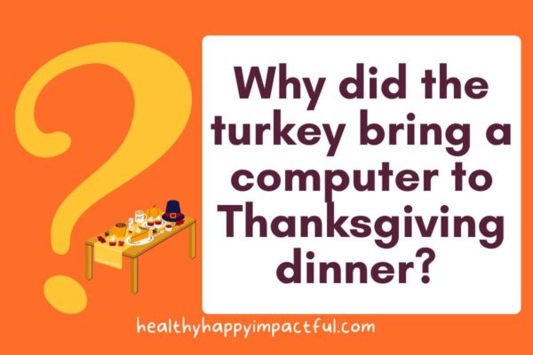 Thanksgiving Dinner Riddles 125 Best Thanksgiving Riddles, Jokes and Puns (In 2026)