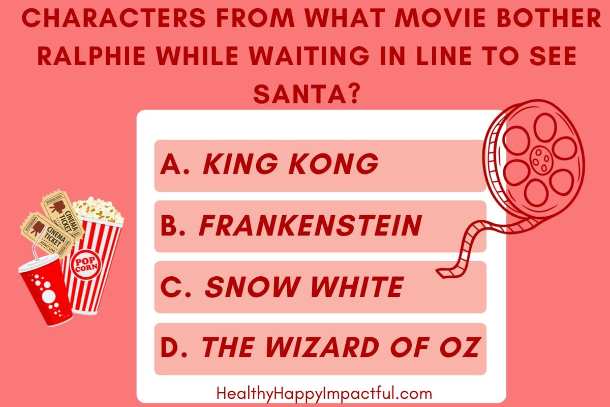 hard Christmas trivia facts multiple choice questions
