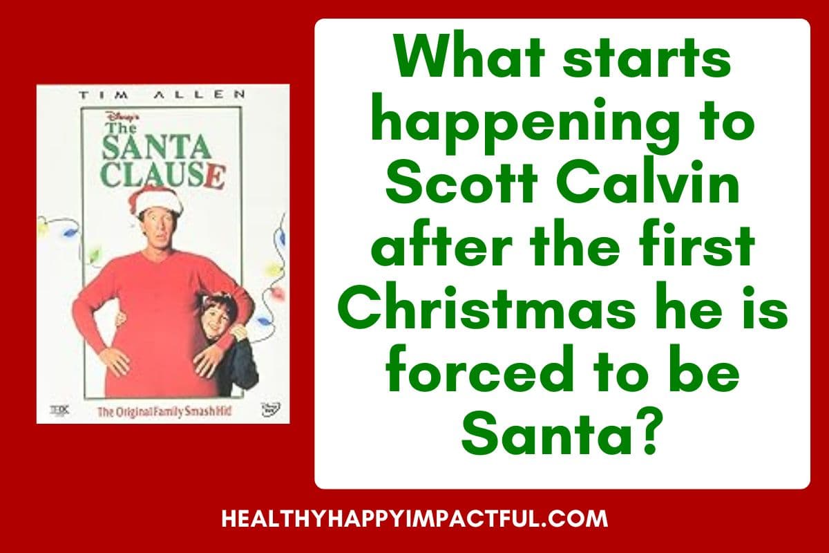 The Santa Claus trivia; Christmas movie trivia for kids