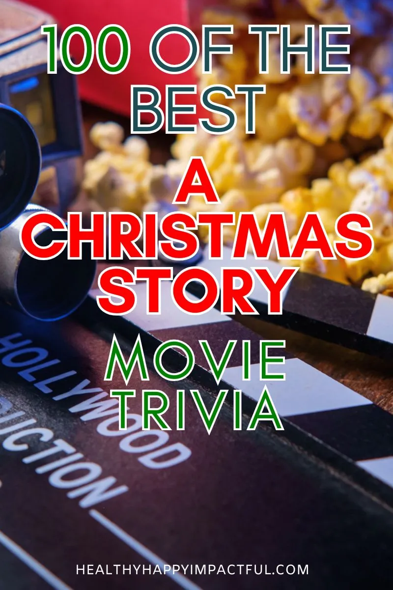 A Christmas story movie trivia and fun facts