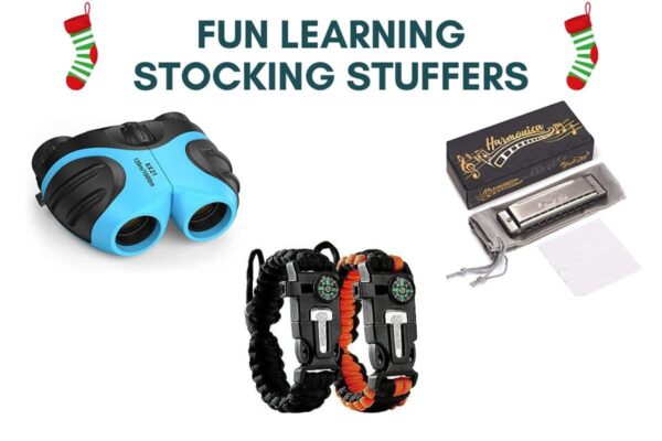 75 Best Stocking Stuffers for Boys 5-18 Years Old (No Junk Guide)