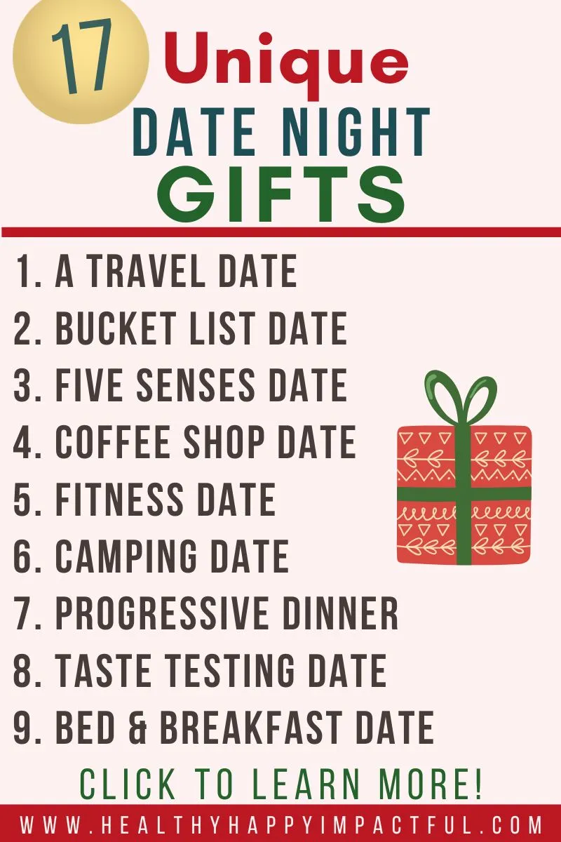 unique date night gift basket ideas for 2024 Christmas and birthday