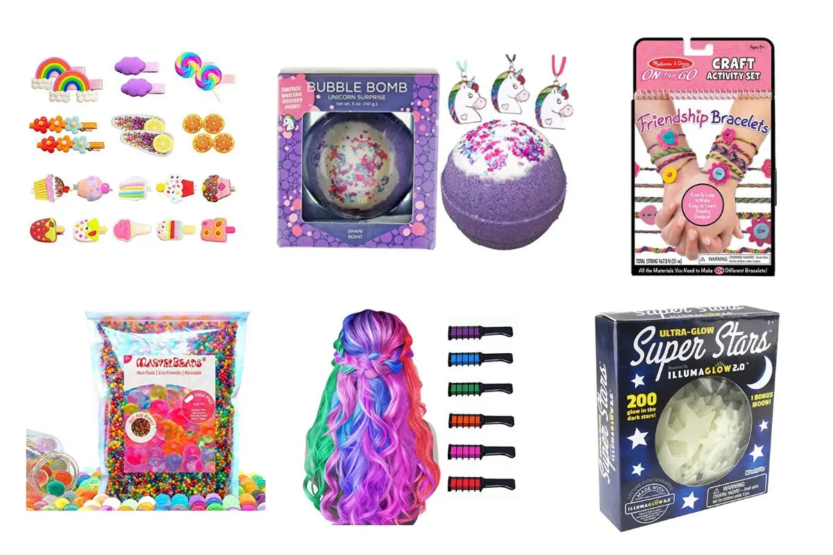 Cool and fun stocking stuffer ideas for girls