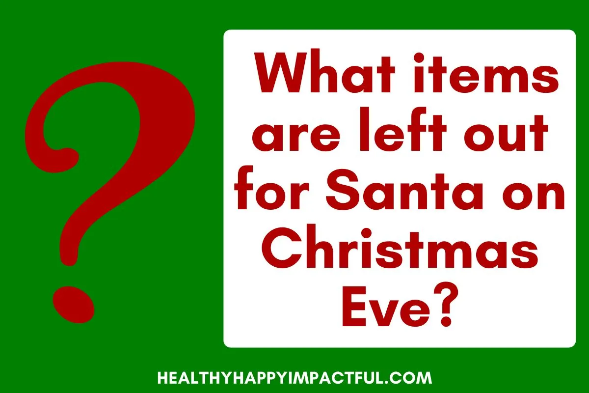 Christmas trivia for kids about Santa Claus