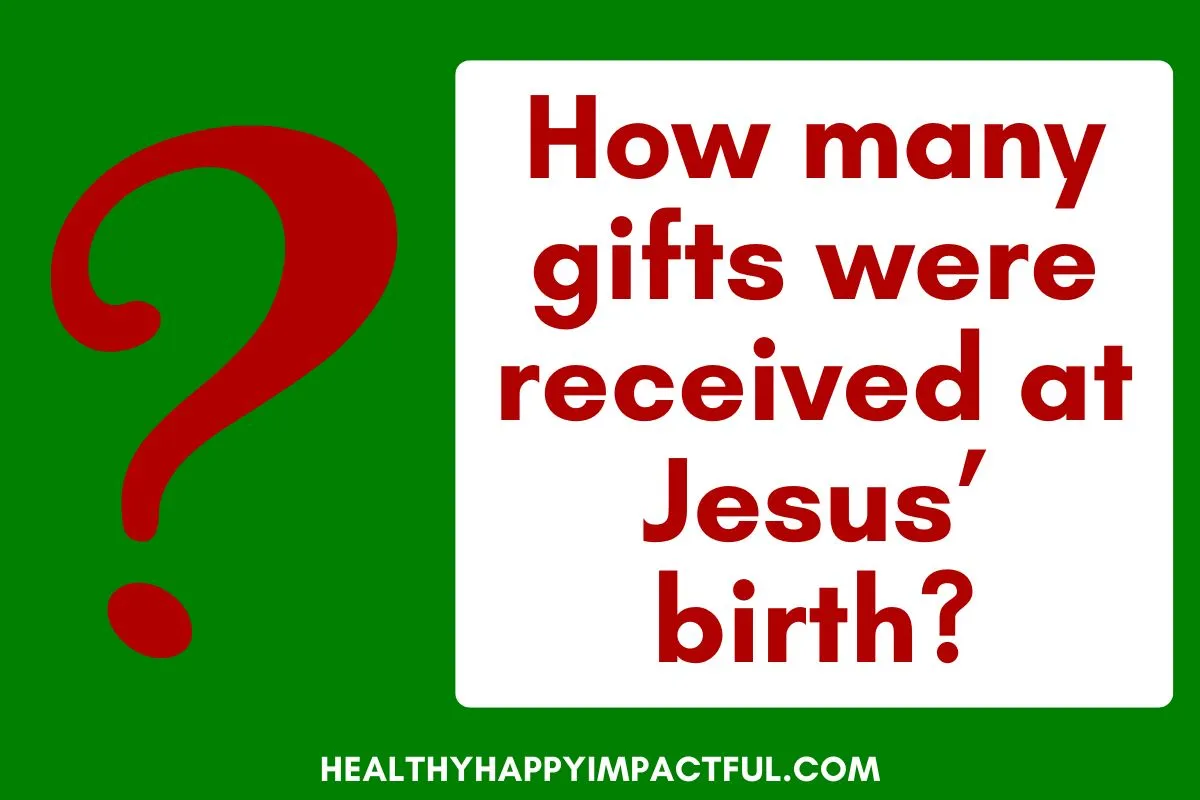 religious bible holiday trivia