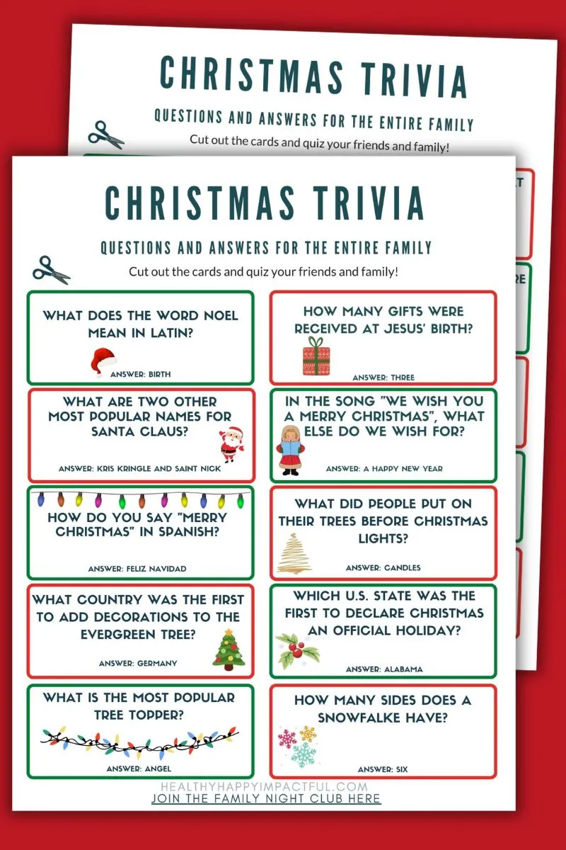 free Christmas trivia pdf printable