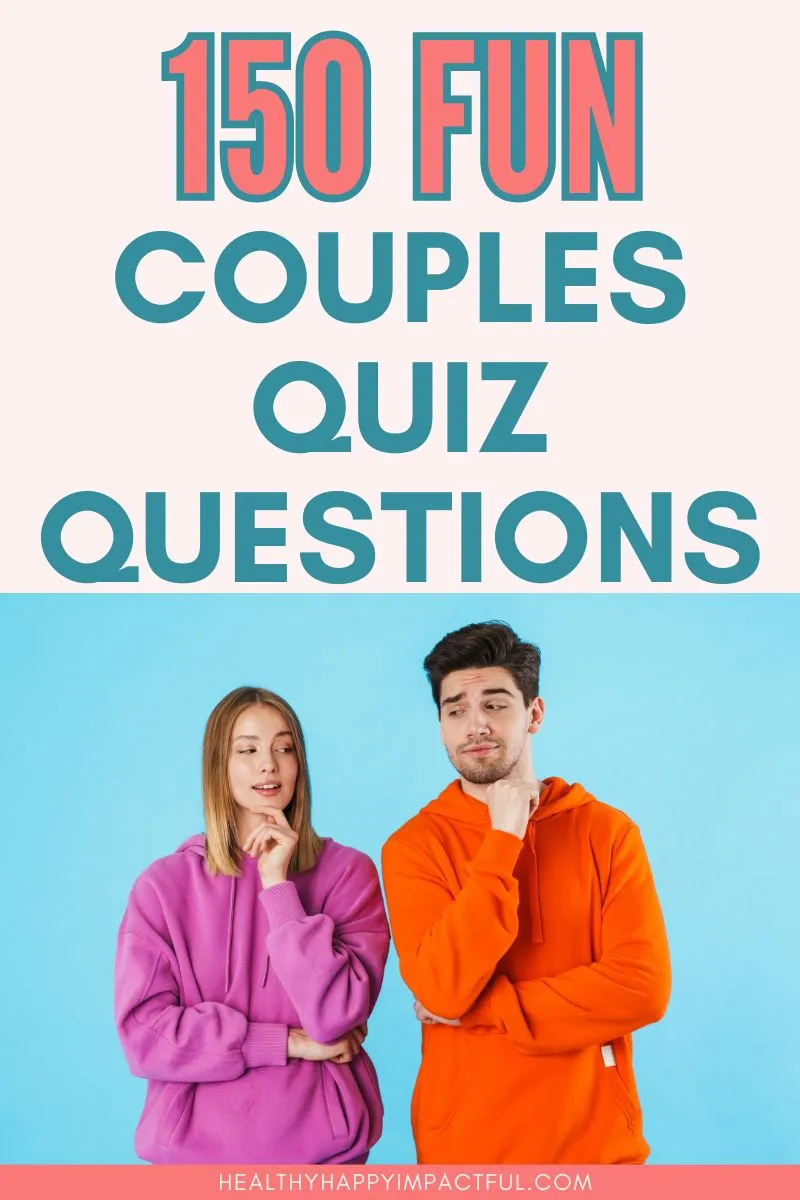 title pin; funny quizzes for couples; trivia questions; game; relationship