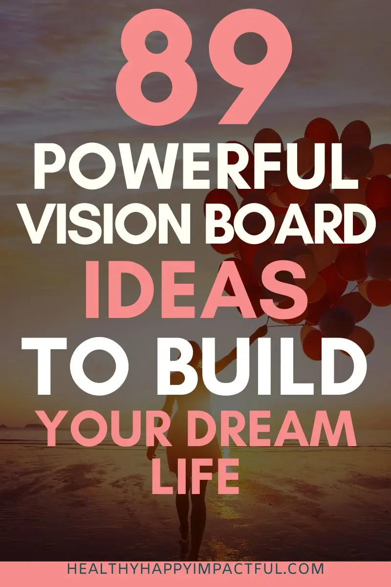 ideas pin vision board or inspiring dream board pin