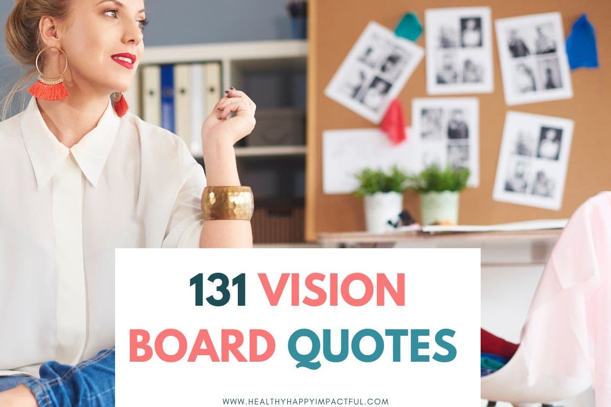 2021 Vision Board Clip Art Book: Create Powerful Vision Boar by