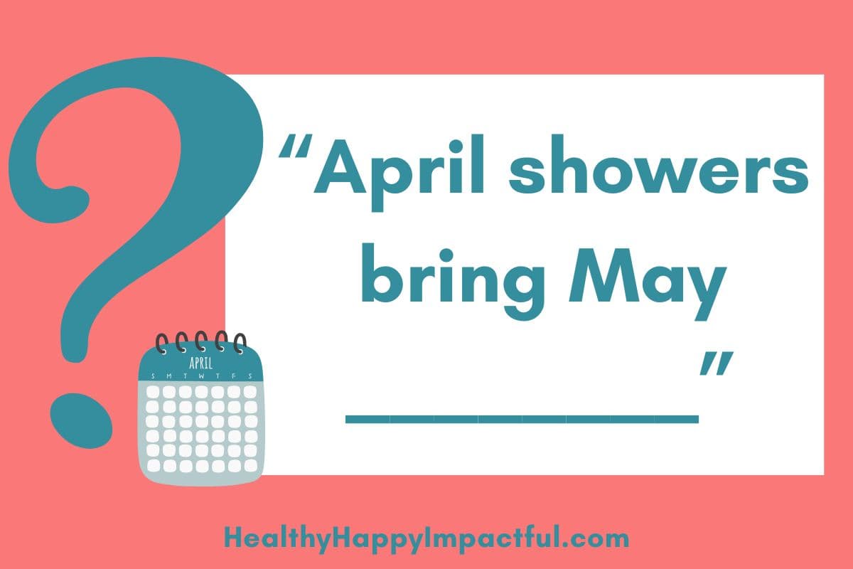Hello April quotes; welcome; sayings