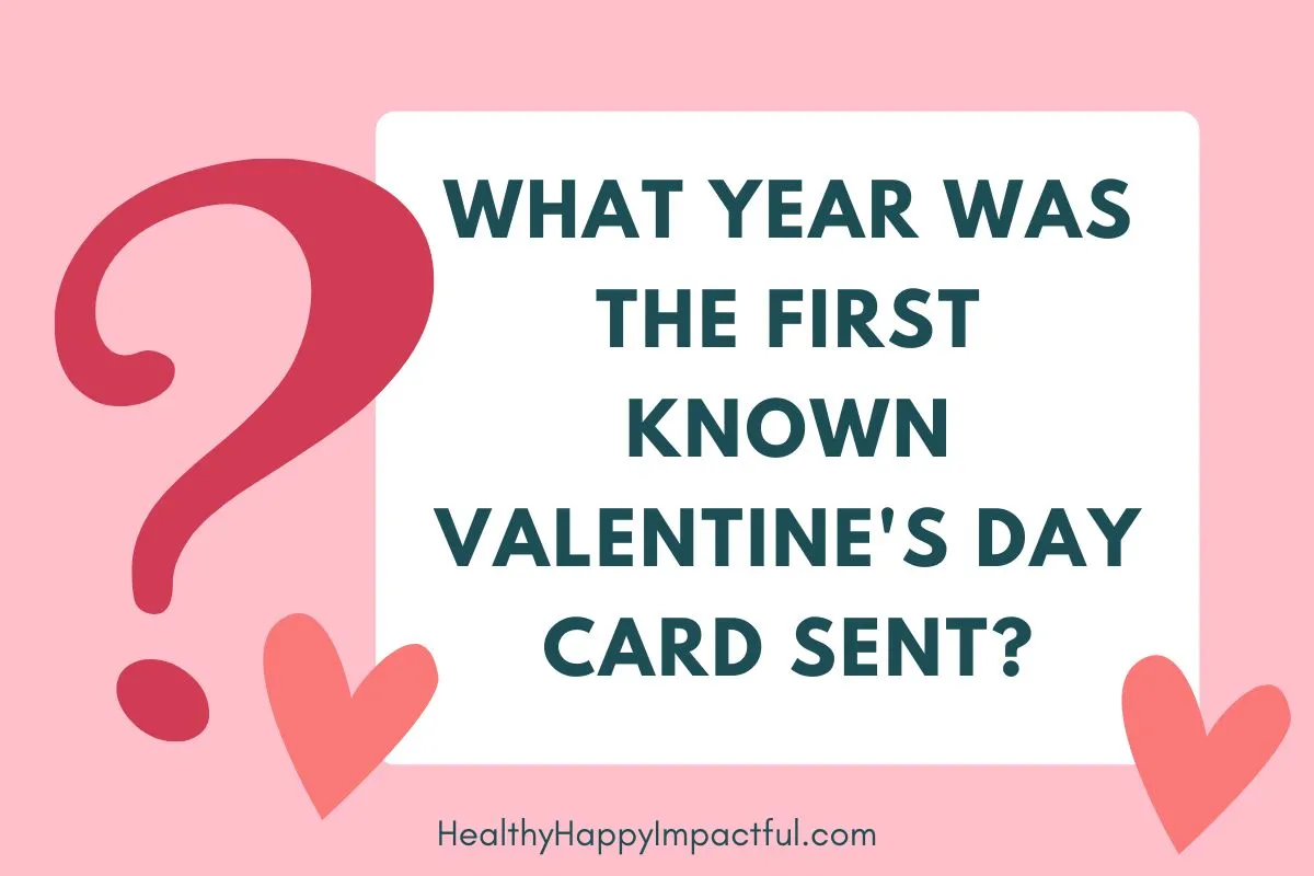 historical Valentine's Day trivia