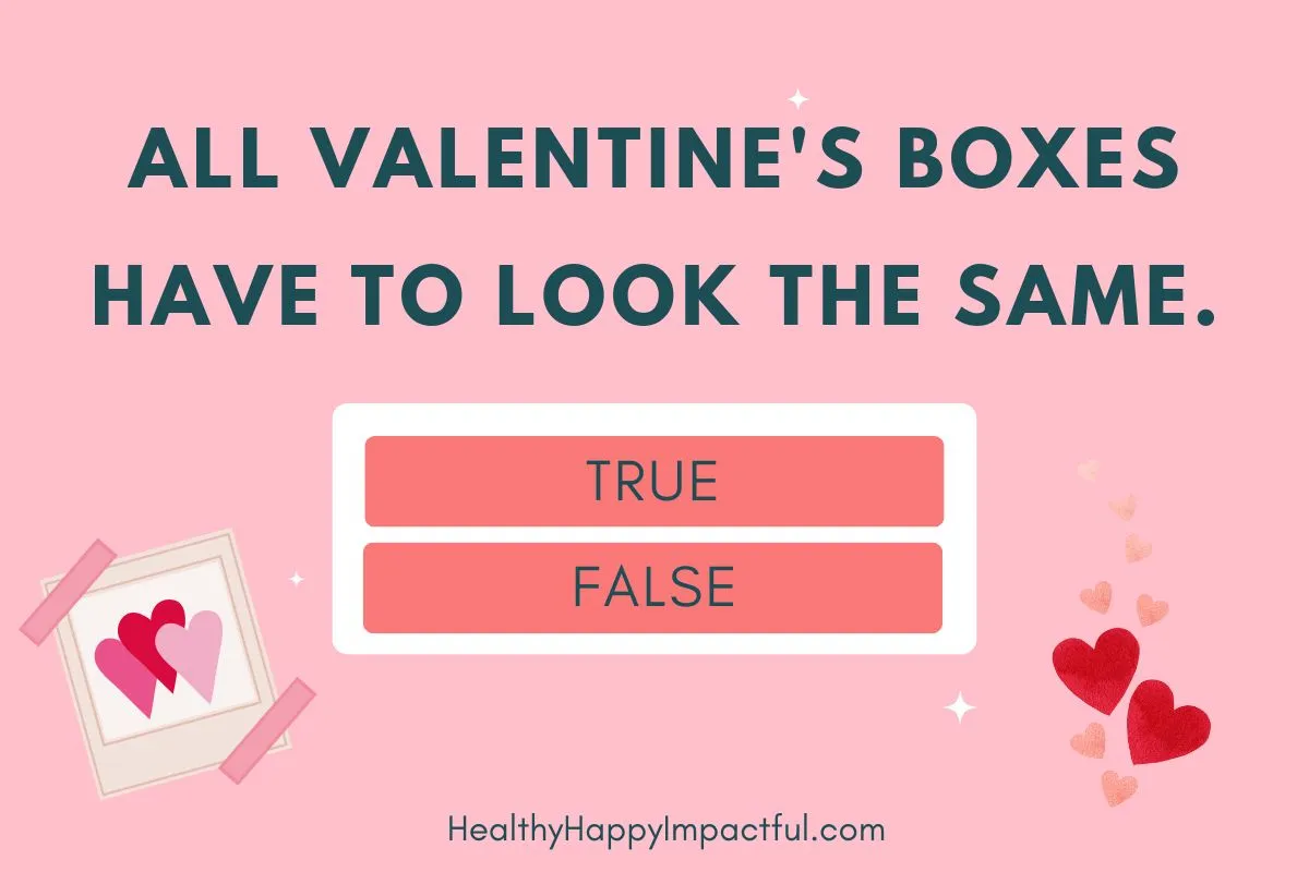 Valentine's Day trivia questions for kids and families; fun; easy; interesting