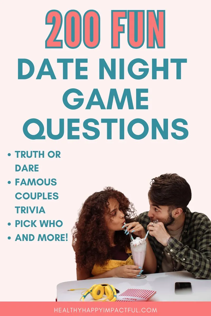 funny questions for date night game; quiz