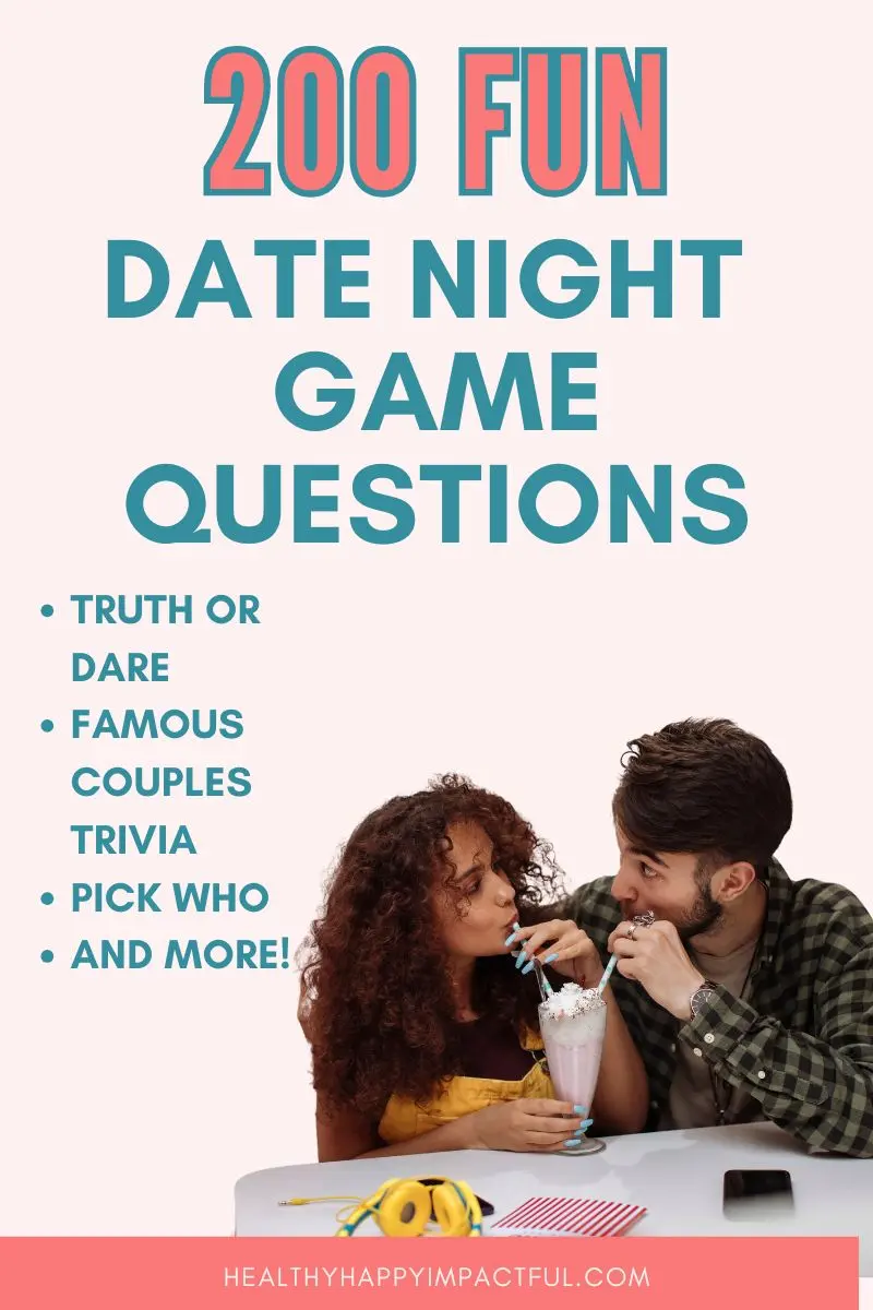 funny questions for date night game; quiz