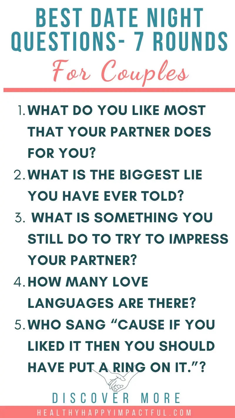 couples truth or date and more date night questions