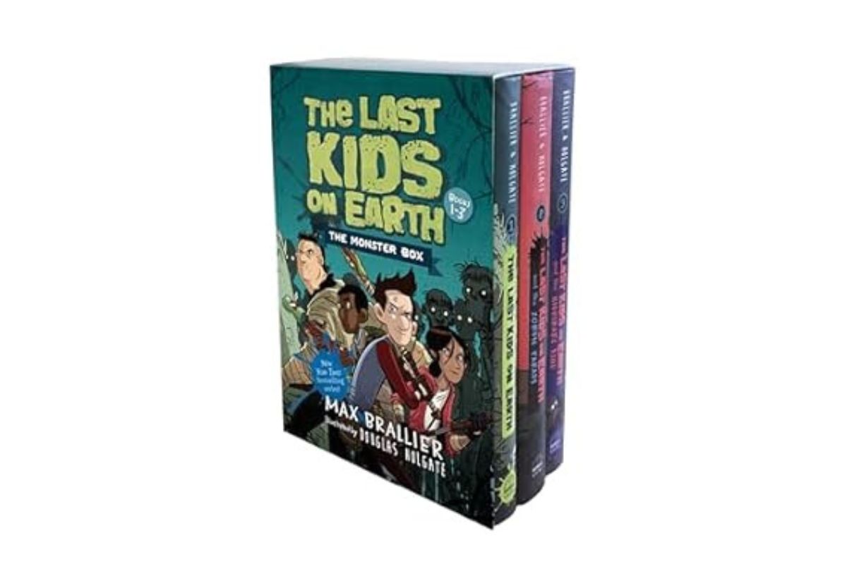 Last Kids on earth Netflix series