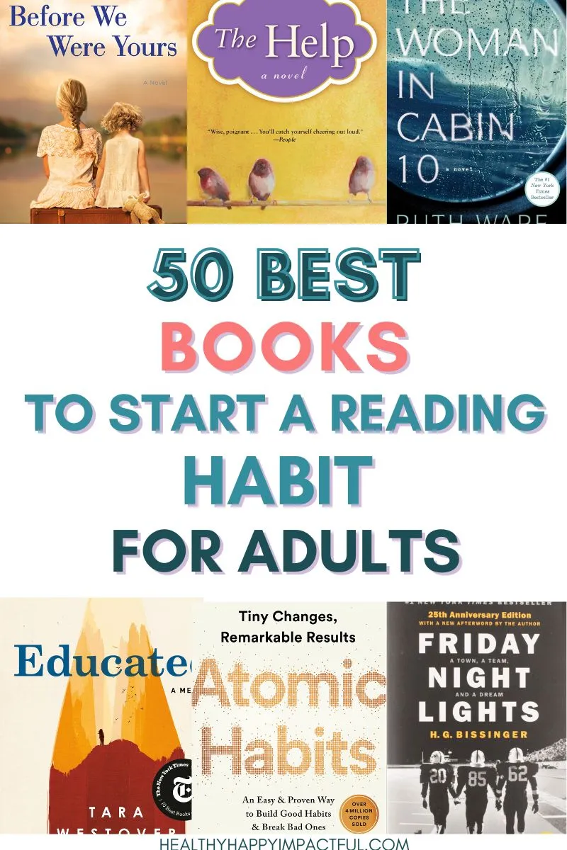 reading books for adults that suck you in