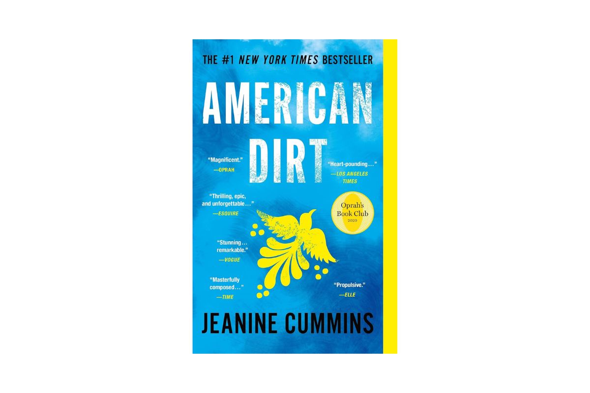 American Dirt; beginner reading books for adults; a good habit